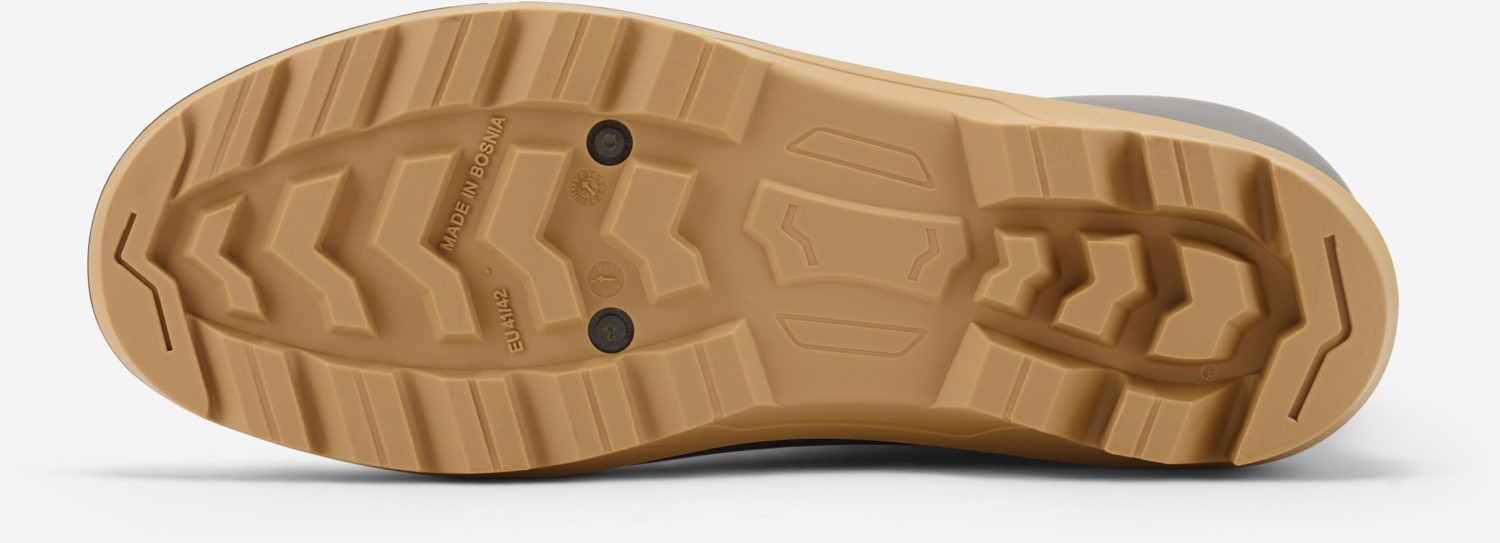 Decathlon Solognac Yetişkin Uzun Yağmur Çizmesi - Yeşil - Avcılık ve Doğa Gözlemi - Land 100 görsel 4