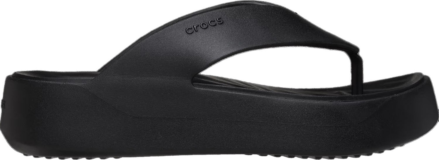 Crocs Getaway Platform Flip Kadın Terlik görsel 6
