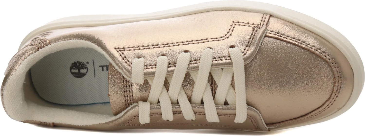 Timberland Emerson Street Low Lace Up Sneaker Kadın Ayakkabı görsel 5