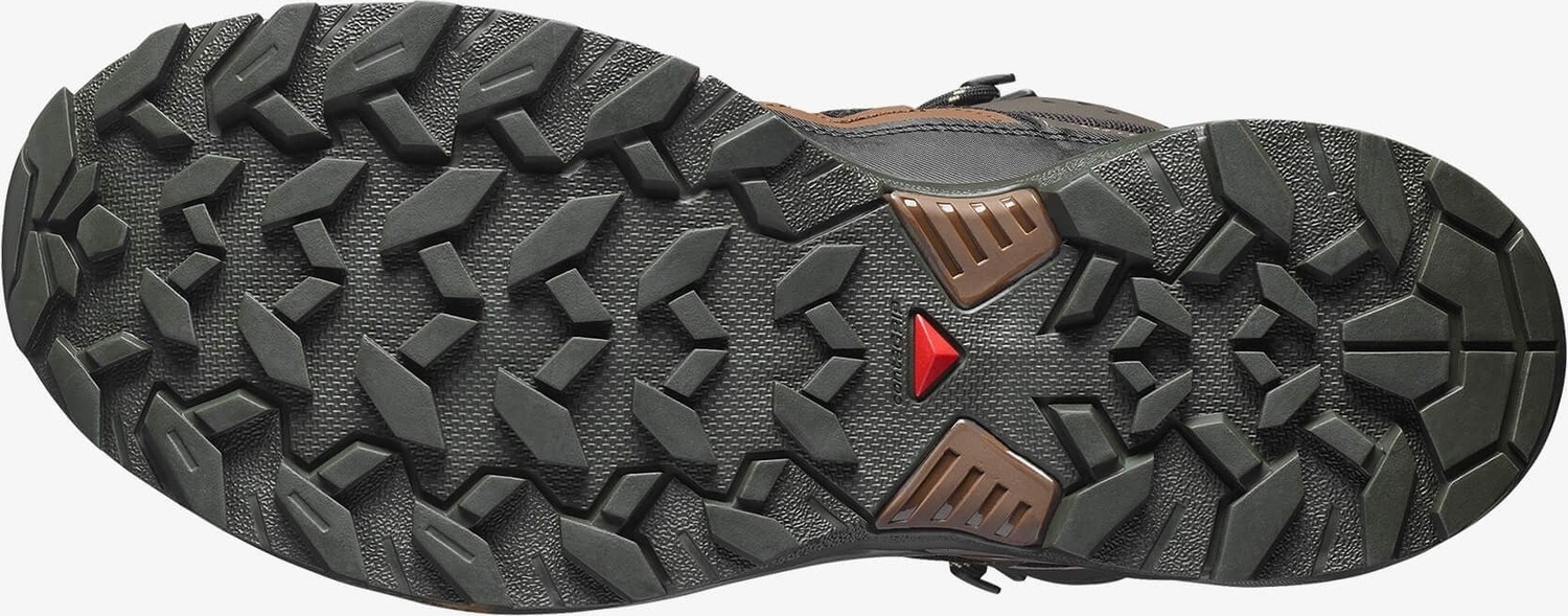 Salomon x Ultra 360 Mıd Gtx Erkek Bot L45473200 görsel 4