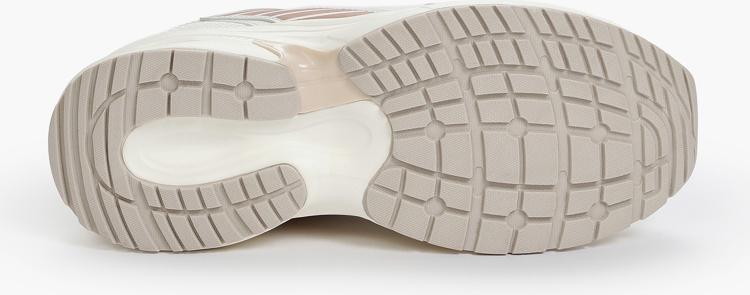 U.S. Polo Assn. Kadın Krem Spor Ayakkabı 50323143-VR071 görsel 5