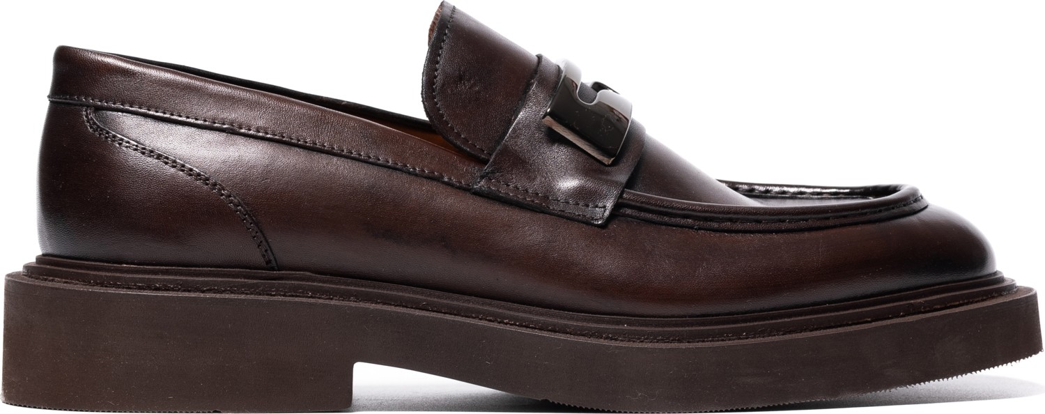 John May Erkek Oxford ( Klasik) Vh-Jmy 96-458 John May Kahve Spiro