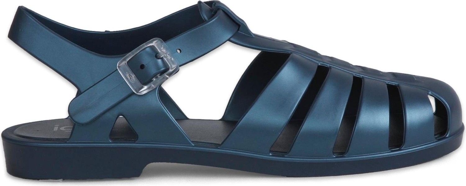Igor BB340Z Biarritz Metal Brillo Bronz Kadın Sandalet görsel 5