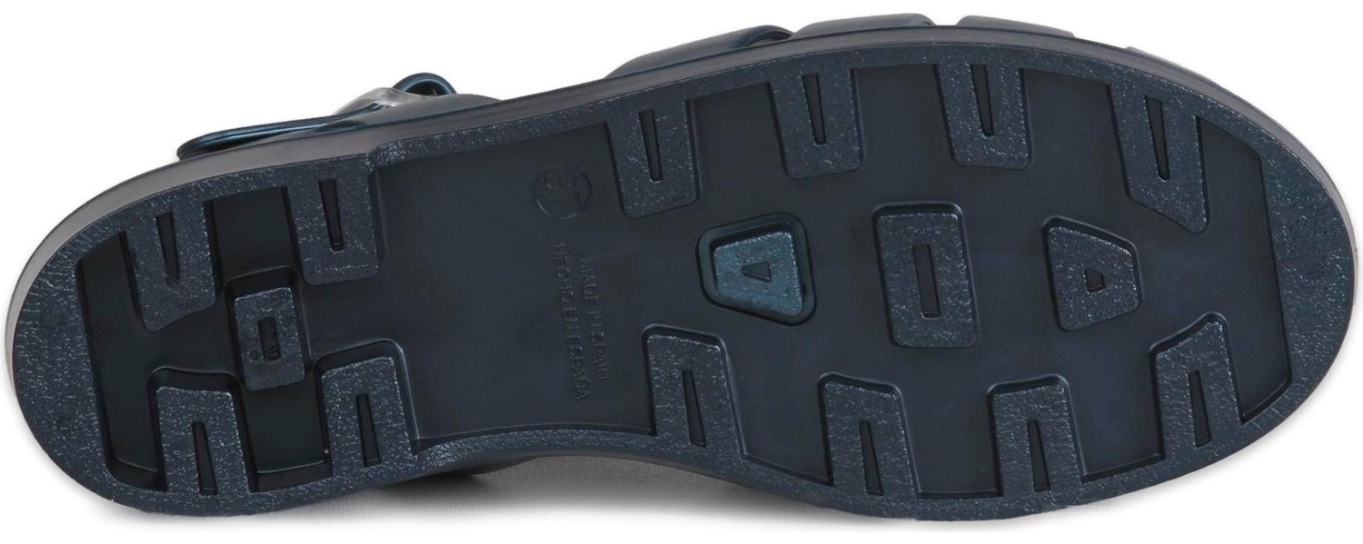Igor BB340Z Biarritz Metal Brillo Bronz Kadın Sandalet görsel 6