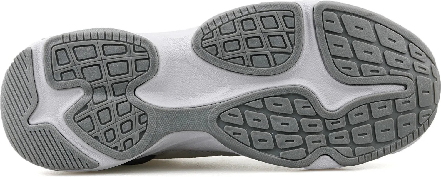 U.S. Polo Assn. Maybe Wmn 4fx Beyaz Sneaker Kadın Ayakkabı görsel 3