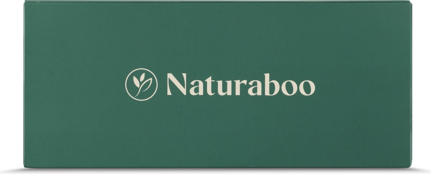 Aesco Naturaboo Bambu Spor Patik Çorap, Dikişsiz, Terletmez, Nefes Alabilir, Arka Bilek Tahriş Önleyici Destek, Kutulu, 6 Çift Paket (Siyah Gri (3+3), 43-46) görsel 4