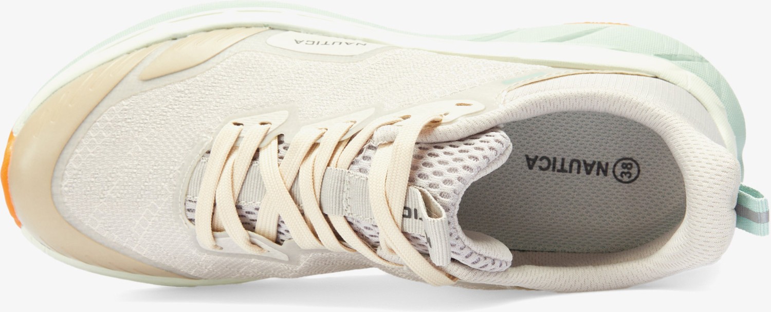 Nautica Kadın Beyaz Sneaker görsel 4