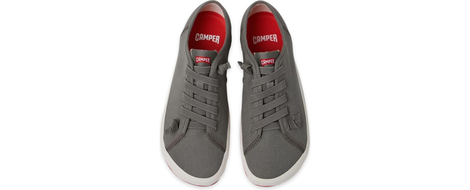 Camper K101095M Peu Rambla Ii Lacivert Erkek Ayakkabı görsel 8