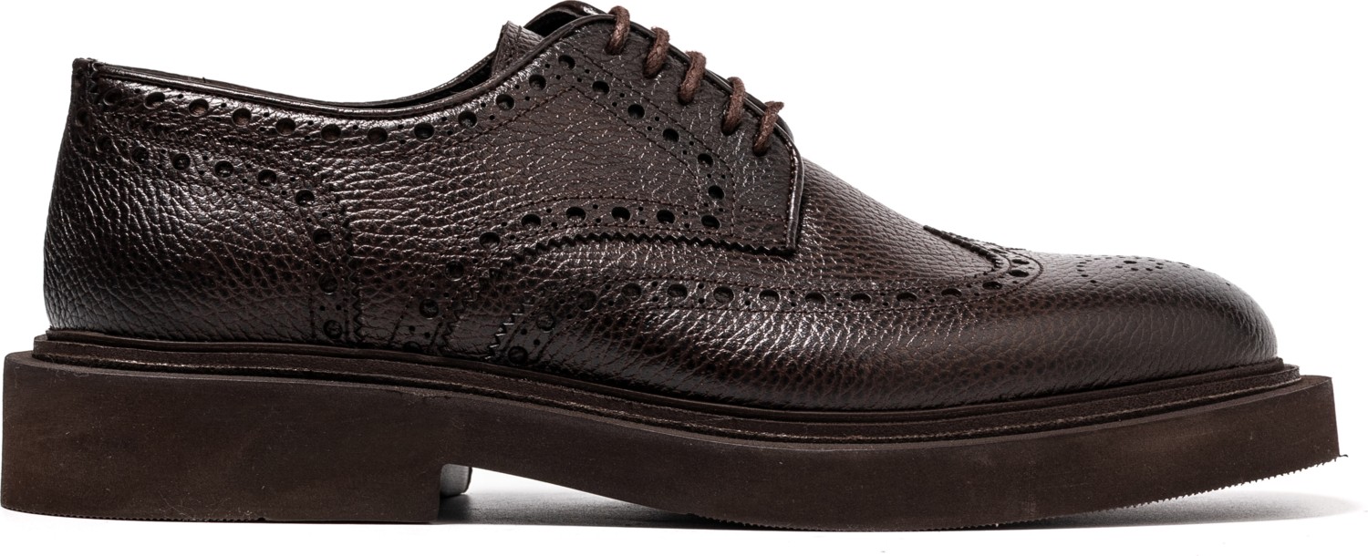 John May Erkek Oxford ( Klasik) Vh-Jmy 96-395 John May Kahve Napa Colorado