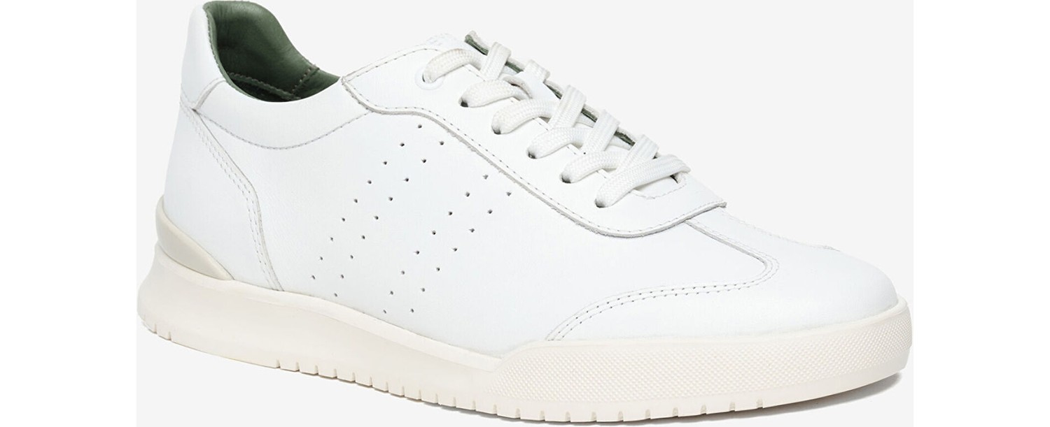 Greyder Erkek Siyah Hakiki Deri Sneaker Ayakkabı 6Y1UA19221 görsel 2