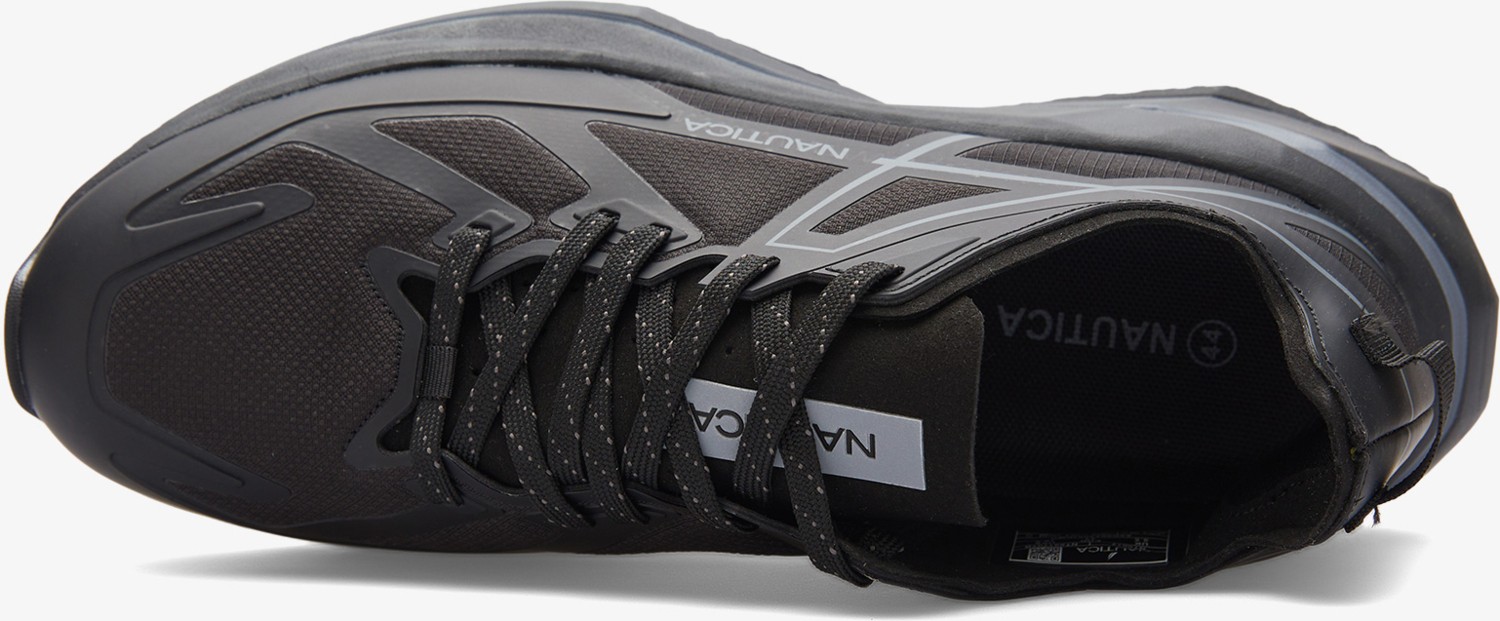Nautica Erkek Siyah Sneaker NT601T.0TB görsel 4