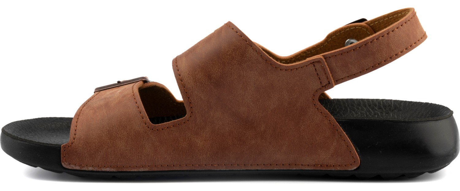 Roy Jones Barcelona Urban Sandals Rahat Yumuşak Tabanlı Erkek Sandalet görsel 7