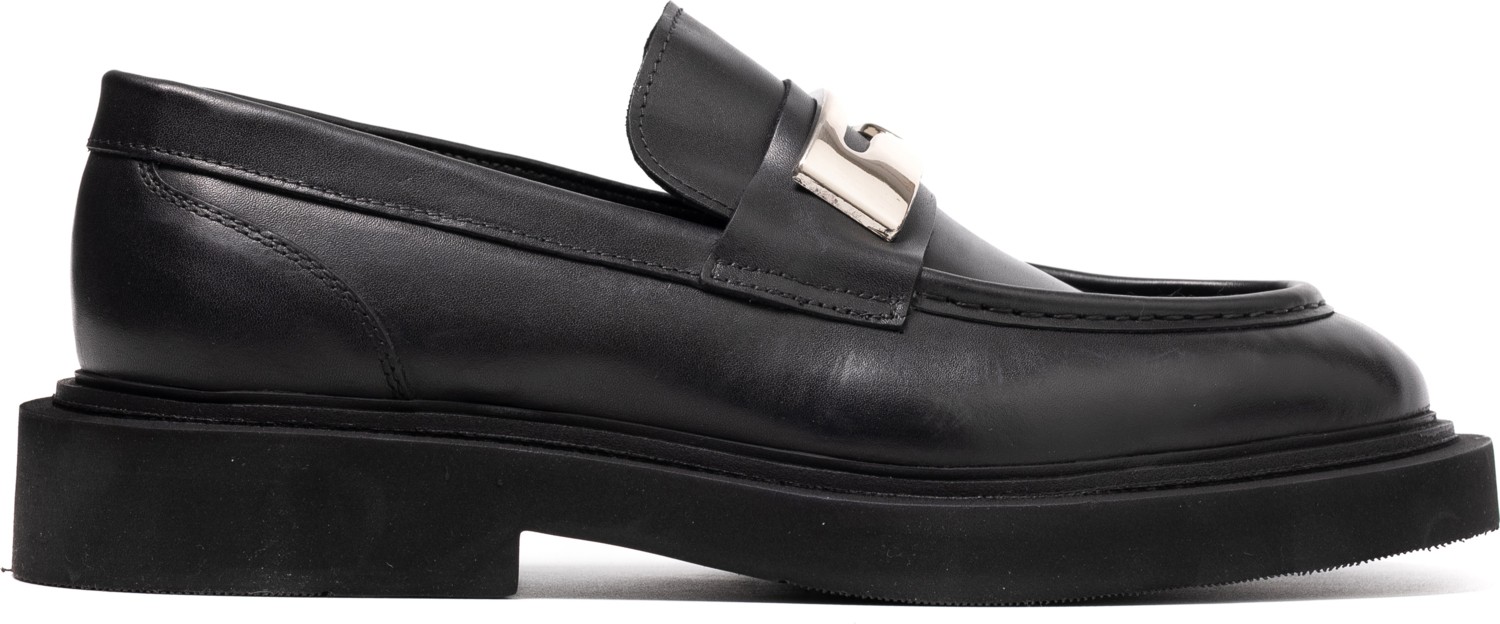John May Erkek Oxford ( Klasik) Vh-Jmy 96-458 John May Siyah Antik