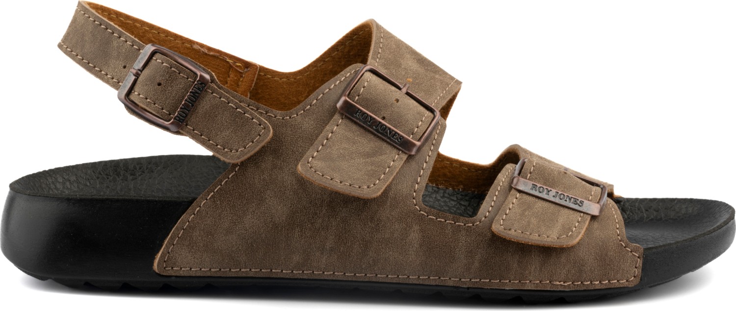 Roy Jones Barcelona Urban Sandals Rahat Yumuşak Tabanlı Erkek Sandalet
