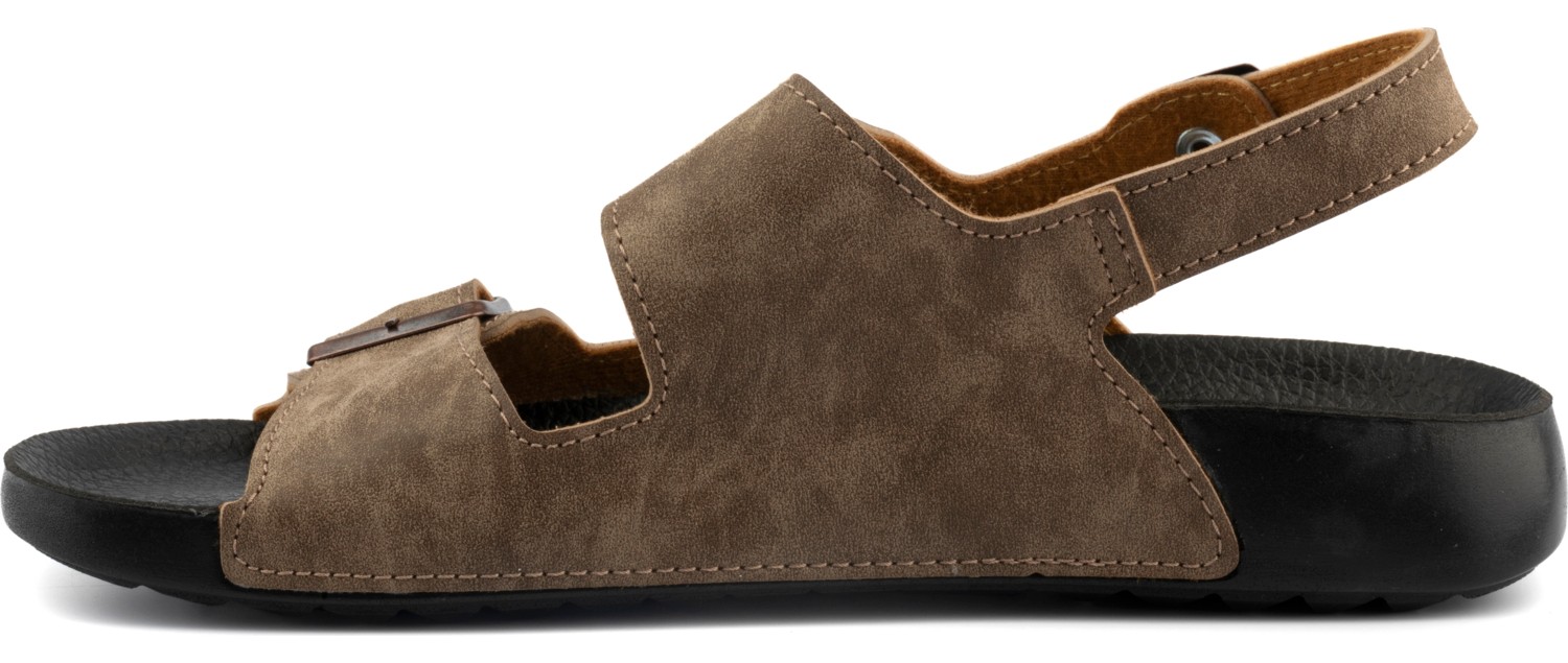 Roy Jones Barcelona Urban Sandals Rahat Yumuşak Tabanlı Erkek Sandalet görsel 3