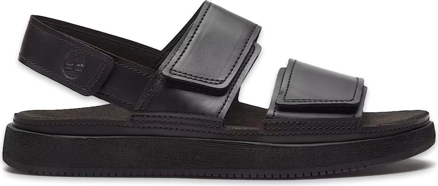 Timberland TB0A26X8 Casco Cove Backstrap Sandal Kahverengi Erkek Sandalet görsel 6