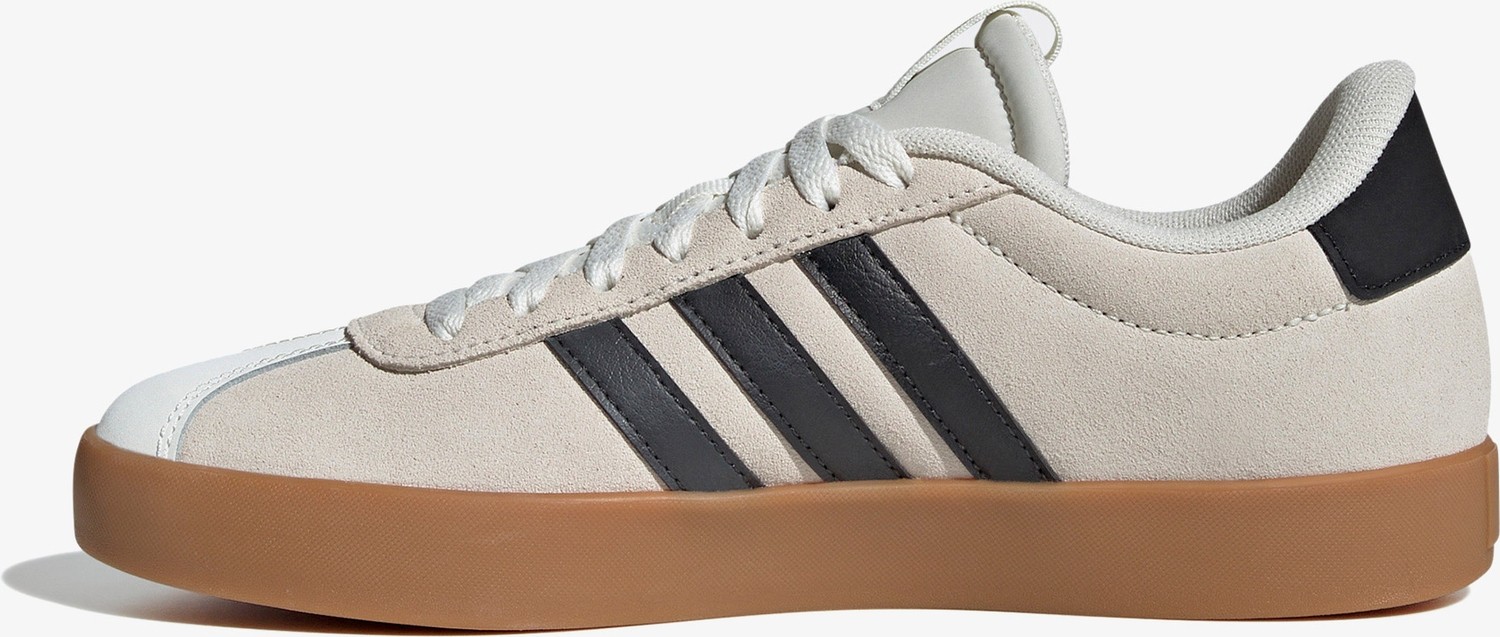 adidas Vl Court 3.0 Kadın Beyaz Spor Ayakkabı görsel 4