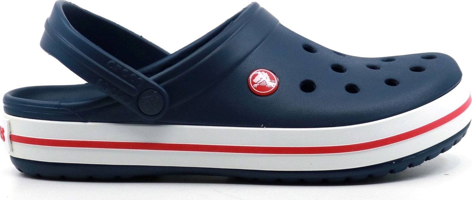 Crocs Erkek Terlik Lacivert Renkli Casual Kullanım İçin Konforlu ve Hafif Tasarım görsel 2