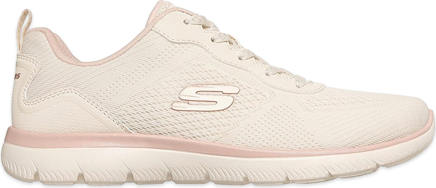 Skechers 150291TK Summits Memory Foam Günlük Pudra Kadın Spor Ayakkabı