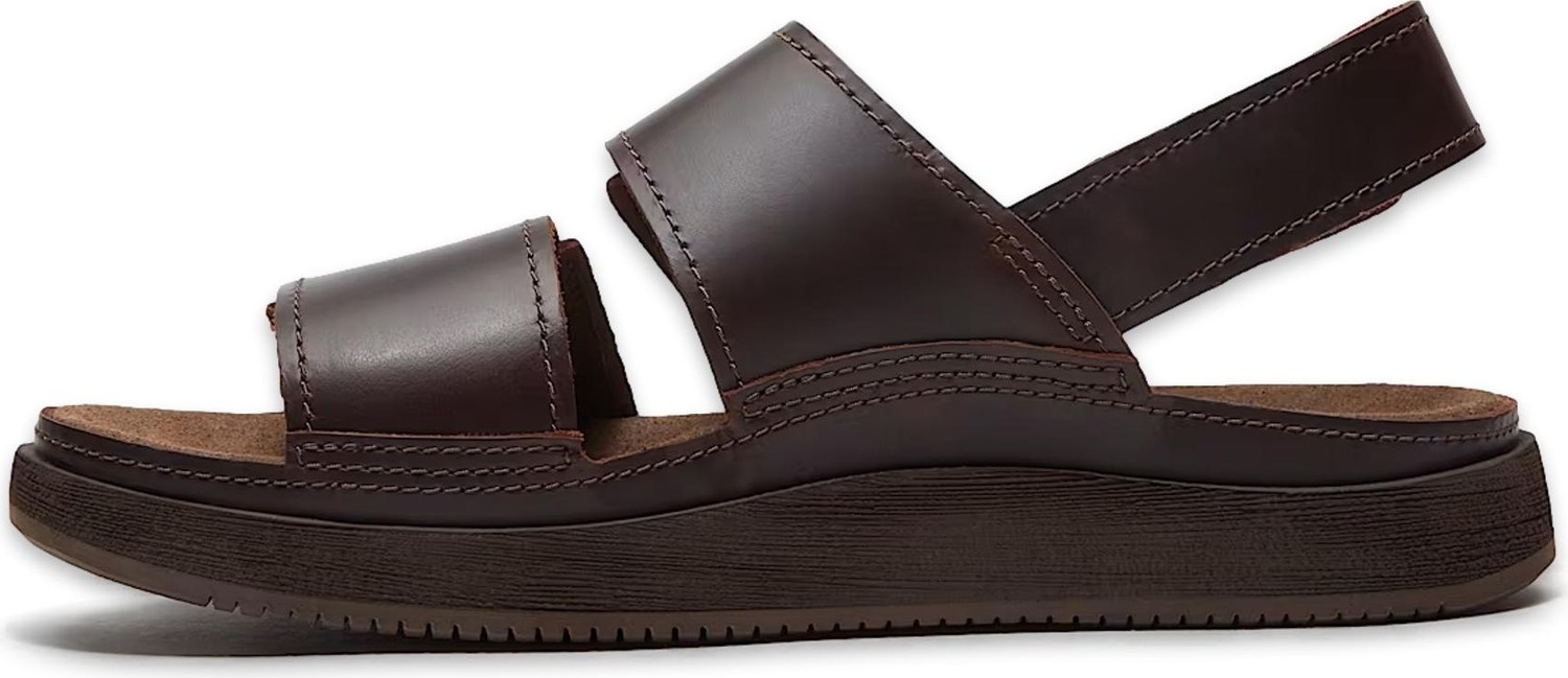 Timberland TB0A26X8 Casco Cove Backstrap Sandal Kahverengi Erkek Sandalet görsel 2