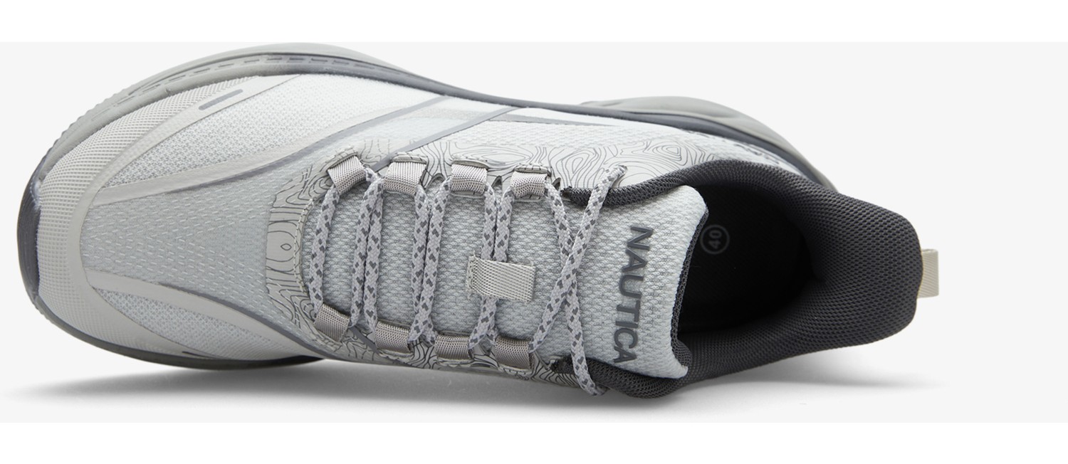Nautica Erkek Lacivert Sneaker.4nv görsel 4