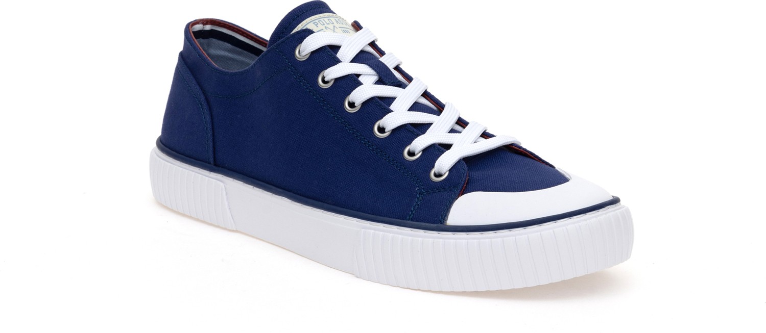U.S. Polo Assn. Erkek Lacivert Spor Ayakkabı 50304424-VR033 görsel 3