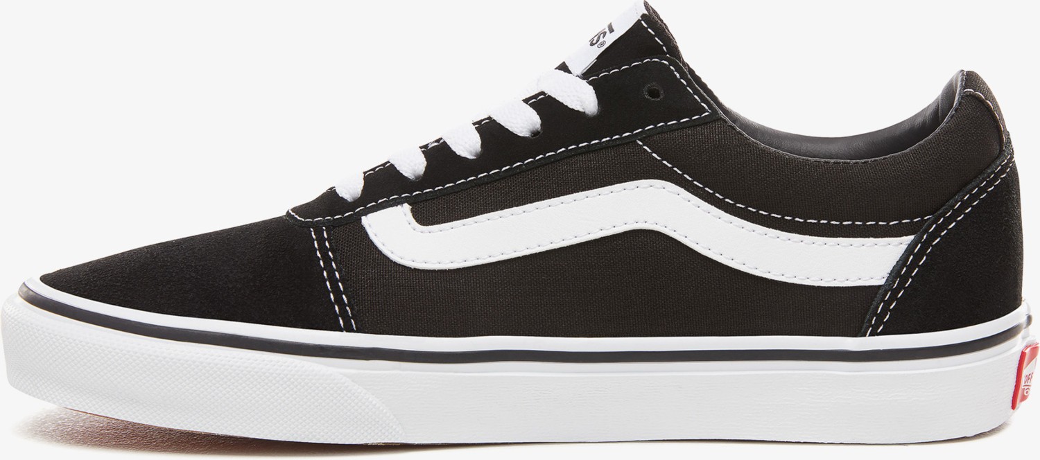Vans Ward Kadın Siyah Günlük Sneaker.- görsel 4
