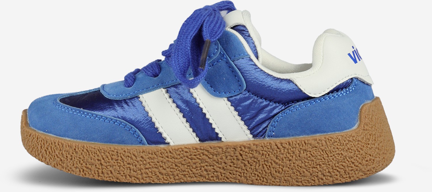 Vicco Forza Hafif Erkek Çocuk Saks Mavi Sneaker görsel 2