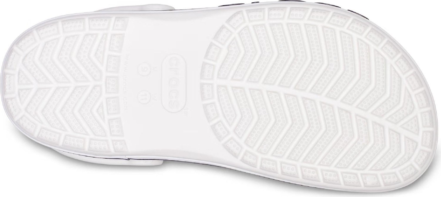 Crocs 205089 Bayaband Clog Beyaz Unisex Terlik görsel 5