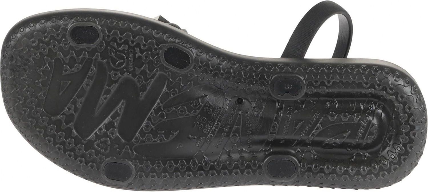 Ipanema Siyah Ip Ipanema Meu Sol Flatform Kadın Sandalet görsel 5