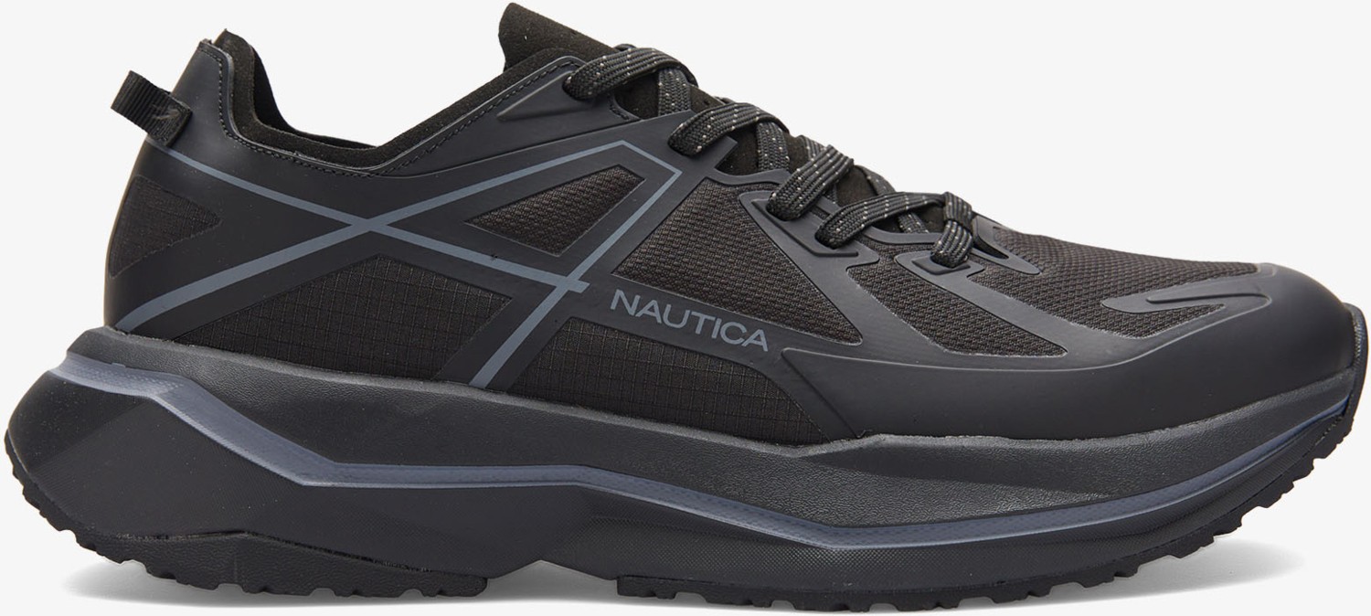 Nautica Erkek Siyah Sneaker NT601T.0TB