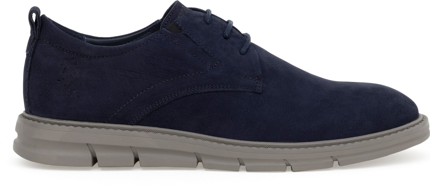 U.S. Polo Assn. Erkek Siyah Casual Ayakkabı 50277517-VR046