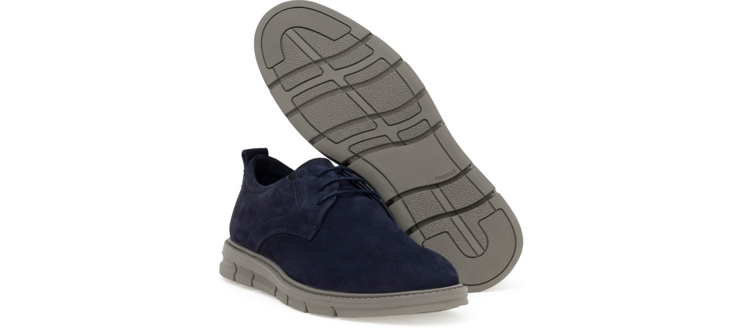U.S. Polo Assn. Erkek Siyah Casual Ayakkabı 50277517-VR046 görsel 4