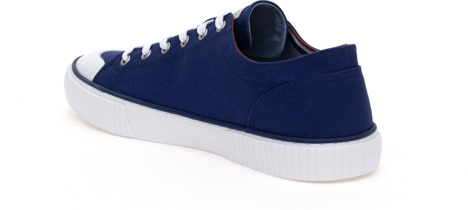 U.S. Polo Assn. Erkek Lacivert Spor Ayakkabı 50304424-VR033 görsel 4