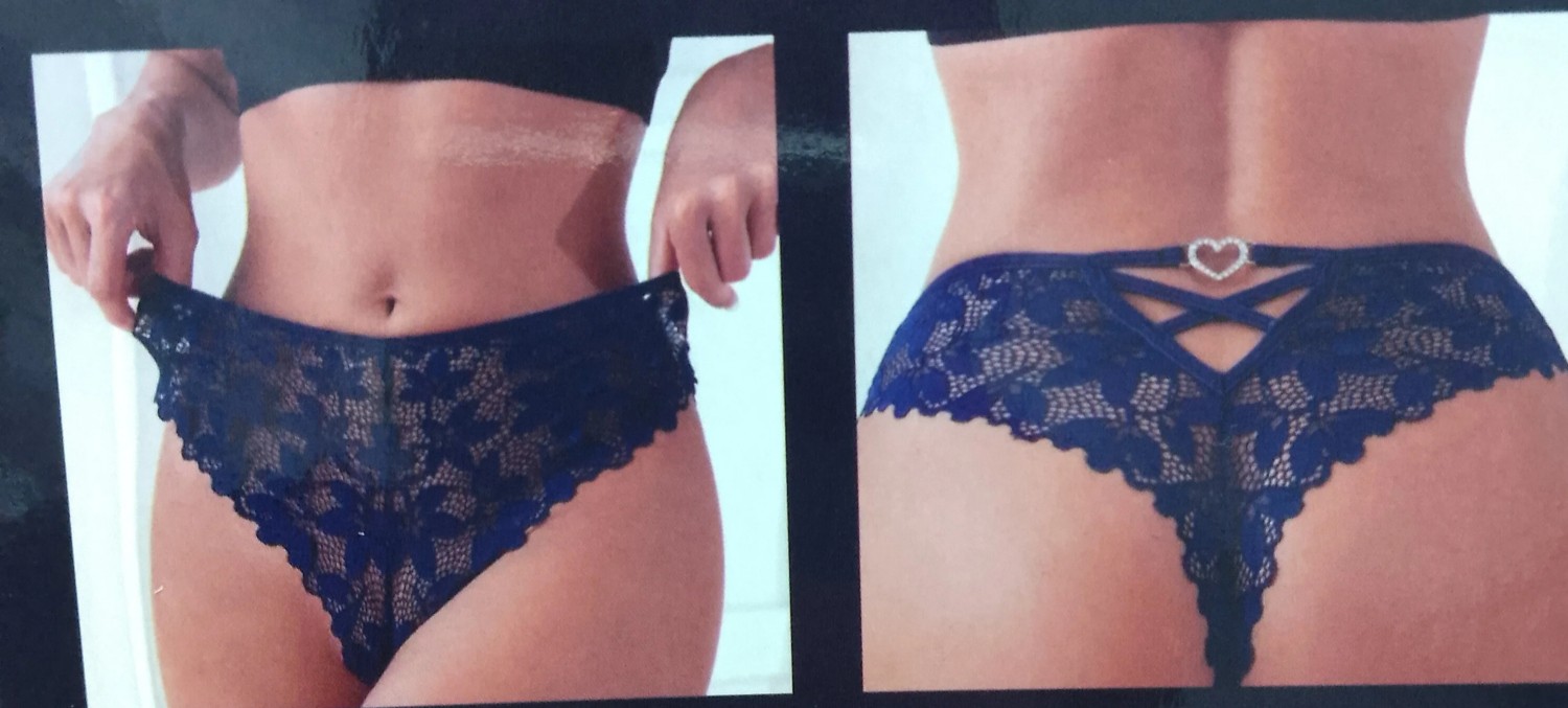 LUXEFANTASY Yılbaşı Özel Tanga görsel 7