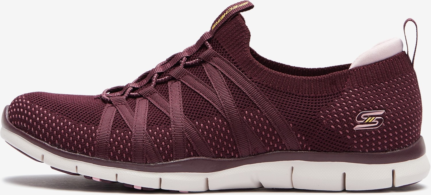 Skechers Chıc Newness Kadın Ayakkabı 104152-PLUM