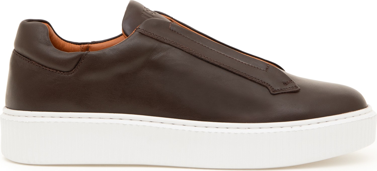 U.S. Polo Assn. Erkek Kahverengi Casual Ayakkabı 50297293-VR029 görsel 8
