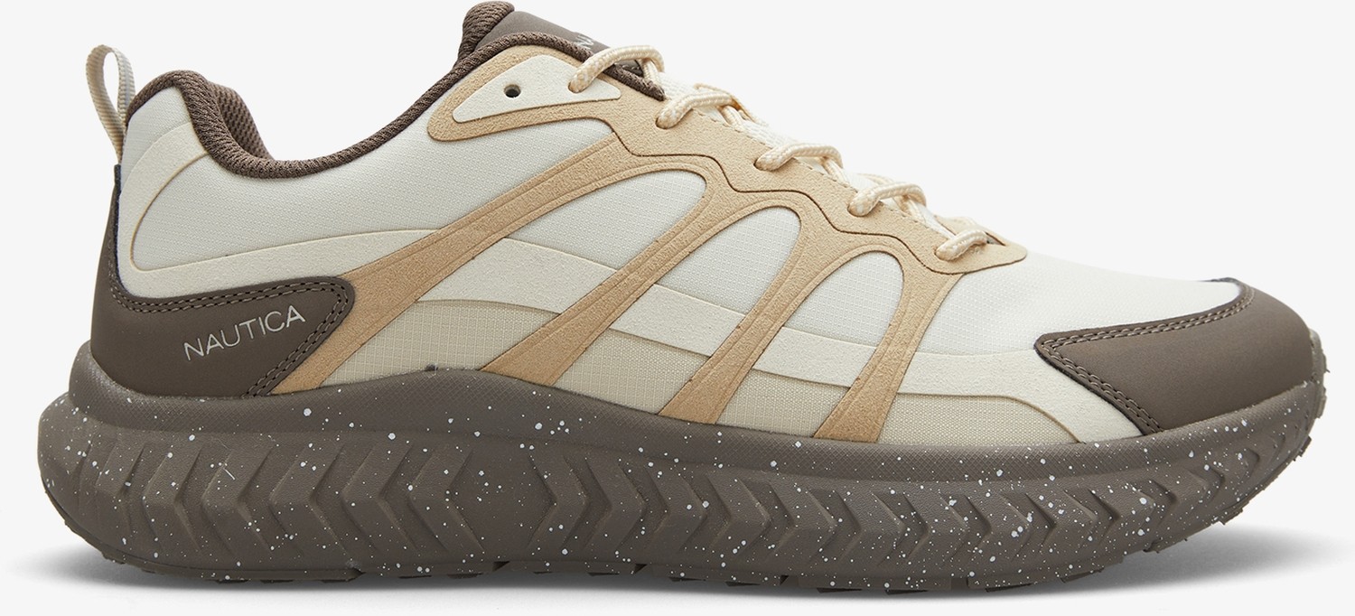 Nautica Erkek Bej SNEAKER.2AU