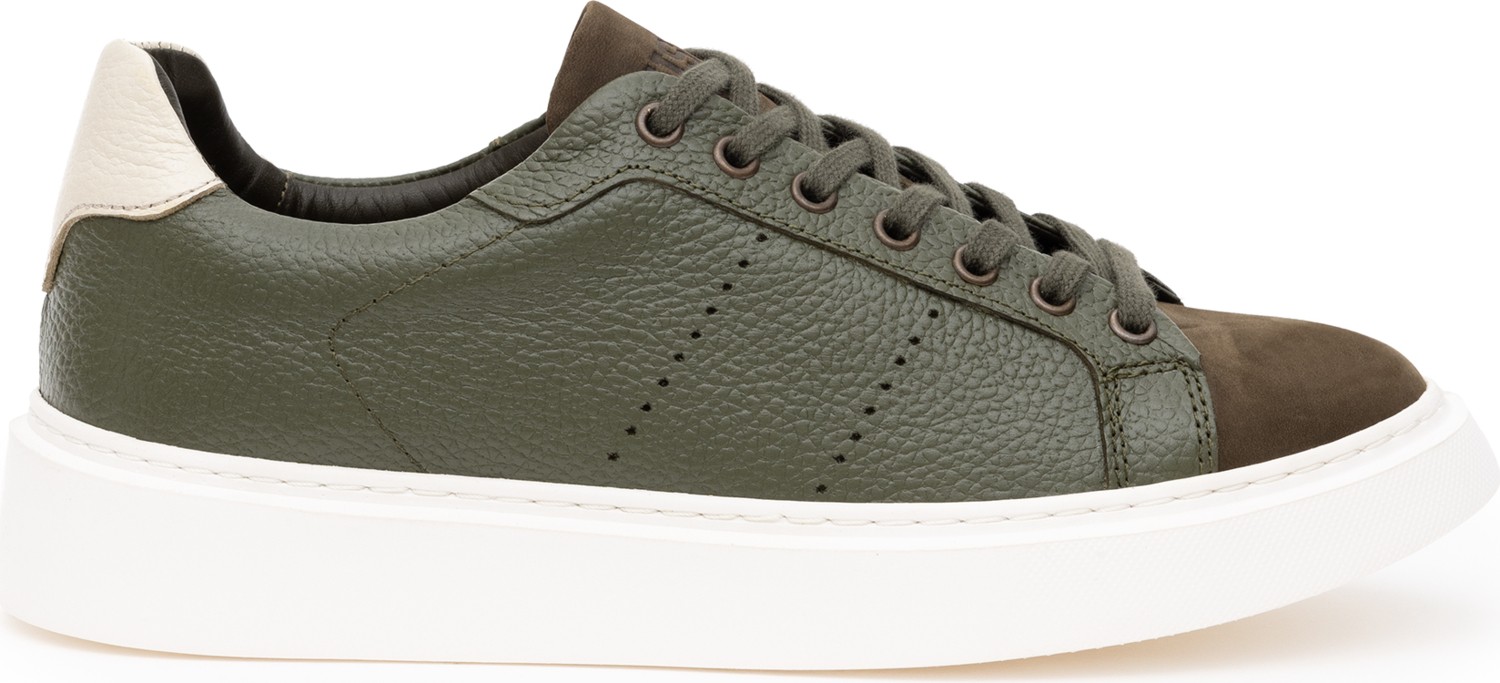 U.S. Polo Assn. Erkek Haki Spor Ayakkabı 50295241-VR027 görsel 8
