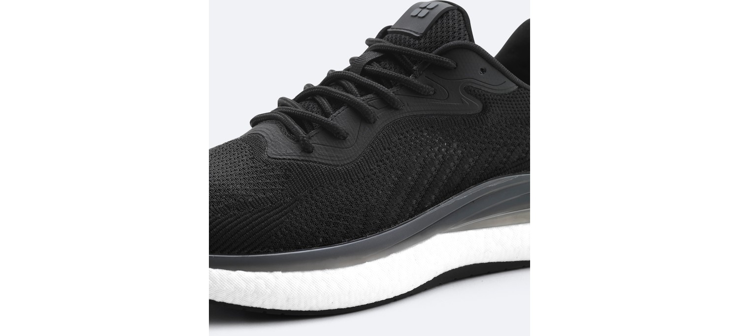 AVVA Erkek Gri Nefes Alan Sneaker Ayakkabı A61Y8012 görsel 3