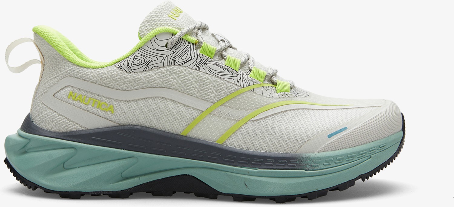 Nautica Erkek Lacivert Sneaker.4nv görsel 6