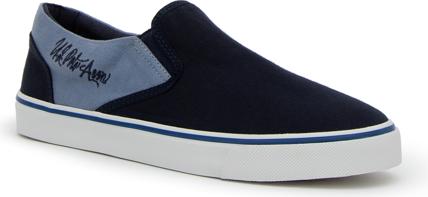 U.S. Polo Assn. Erkek Lacivert Casual Ayakkabı 50288935-VR033 görsel 2