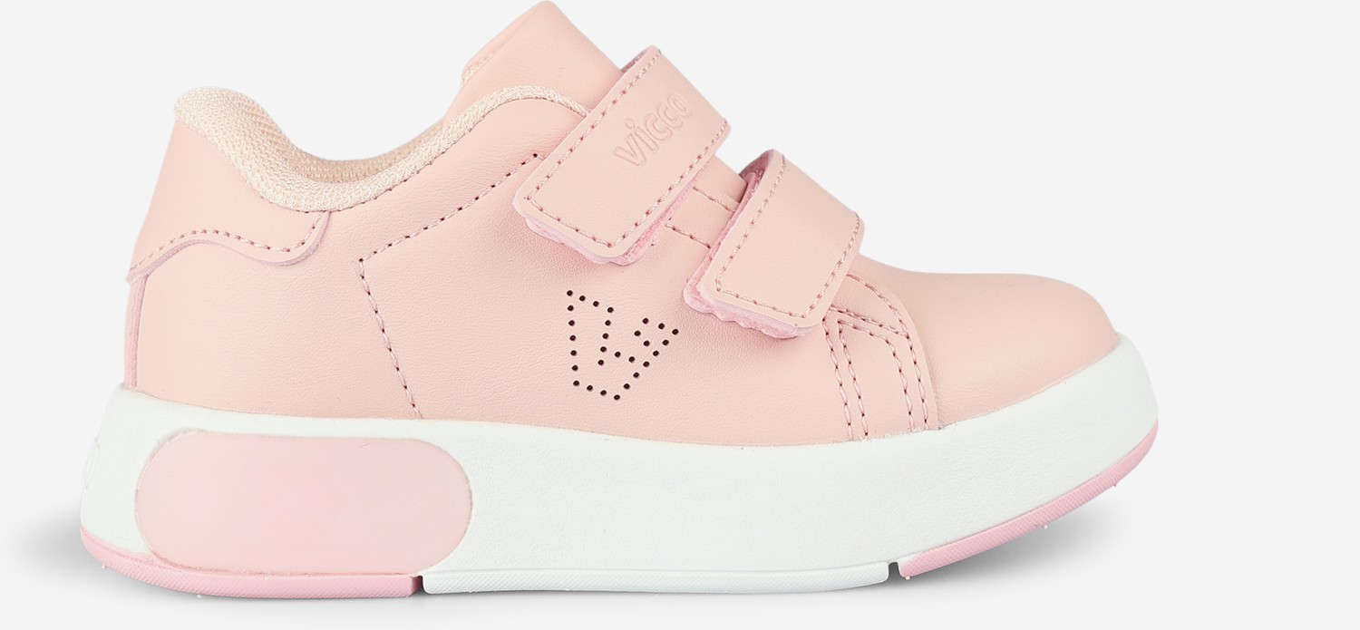 Vicco Oyo Iı Işıklı Kız Okul Öncesi Pudra Sneaker