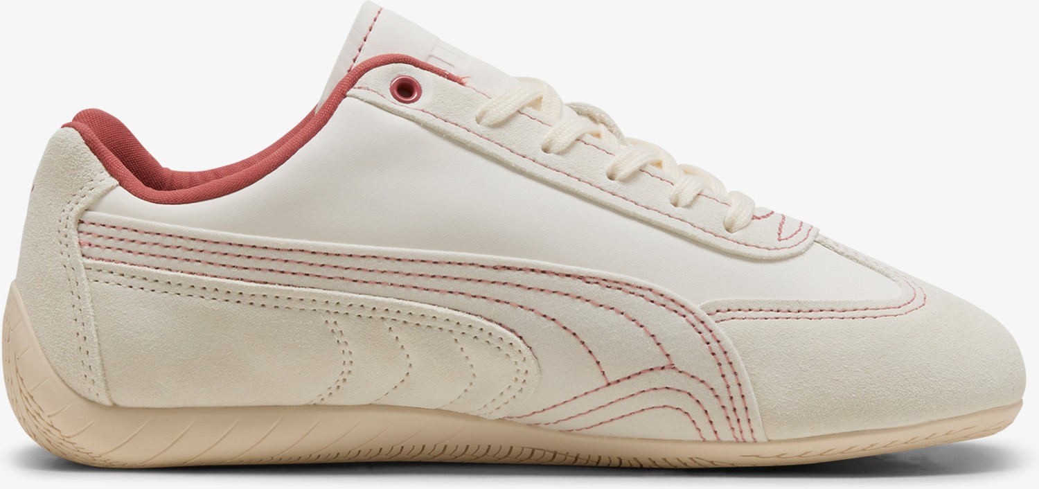 Puma Speedcat Paris Kadın Beyaz Spor Ayakkabı.01