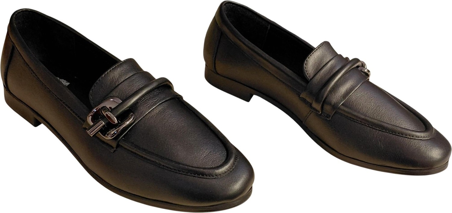 Venüs 26483202K Hakiki Deri Kadın Loafer Günlük Ayakkabı görsel 8