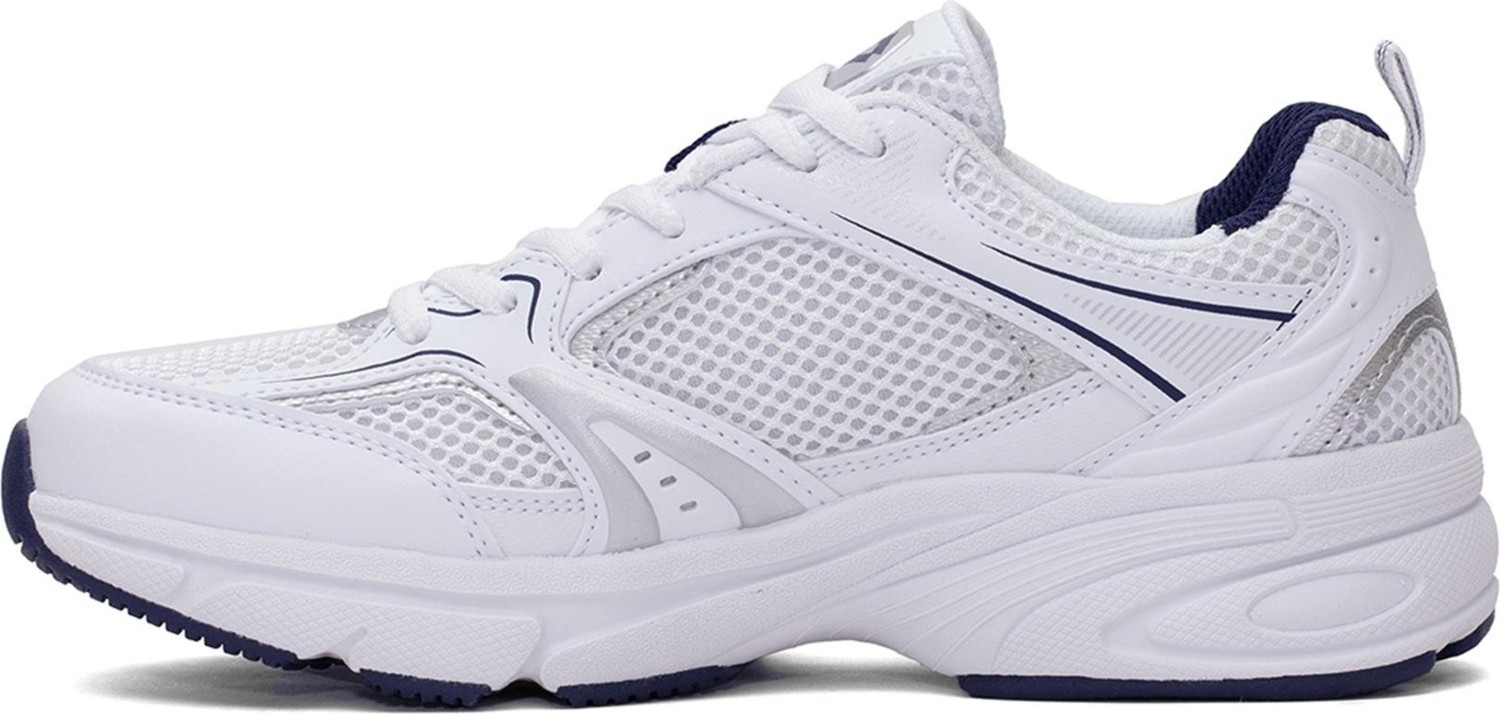 Lotto 101938217 5m Athens 5fx Kadın Klasik Sneaker Beyaz - Lacivert görsel 3