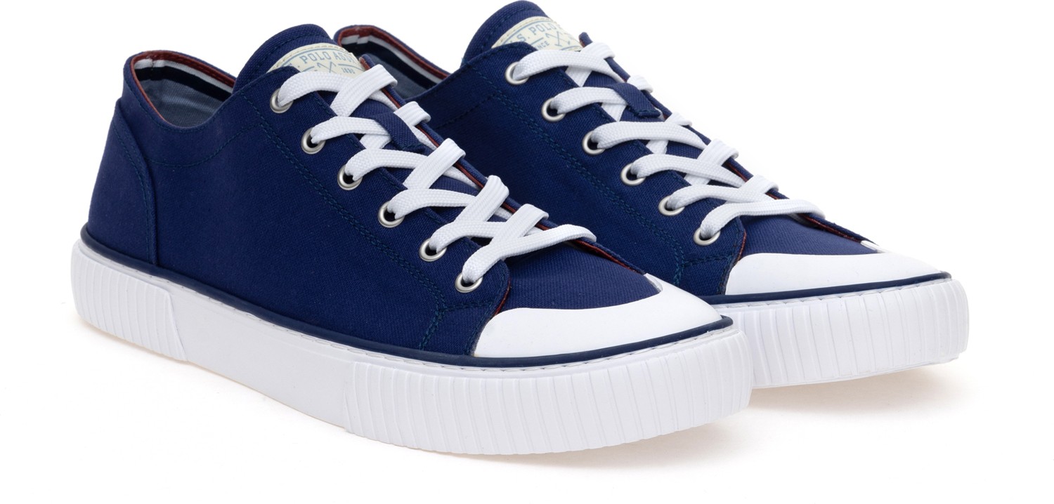 U.S. Polo Assn. Erkek Lacivert Spor Ayakkabı 50304424-VR033