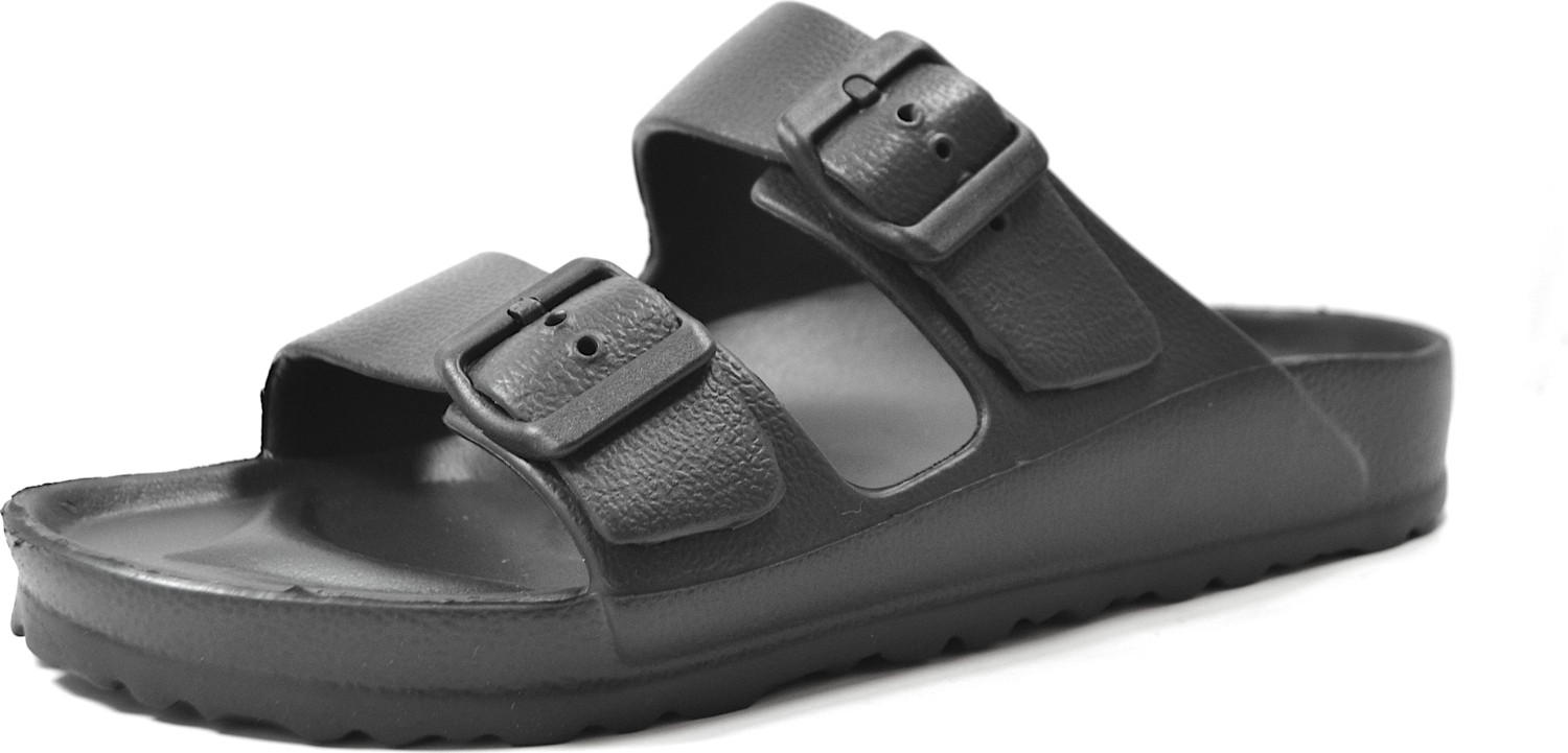 Onlo Ayakkabı S-906 Çift Tokalı Anatomik Hafif Eva Terlik görsel 8