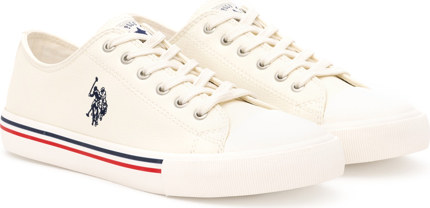 U.S. Polo Assn. Erkek Haki Spor Ayakkabı 50297280-VR027 görsel 7