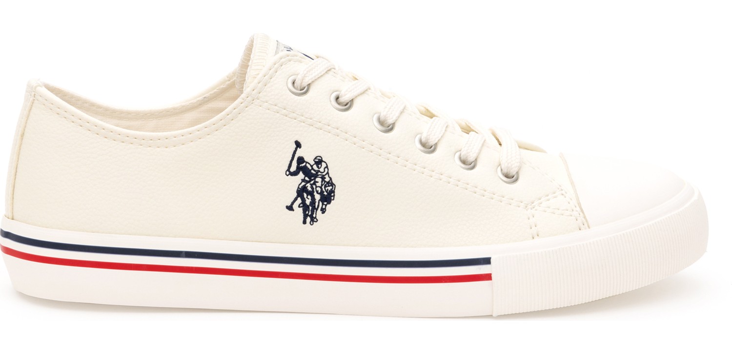 U.S. Polo Assn. Erkek Haki Spor Ayakkabı 50297280-VR027 görsel 8